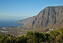 Reisewarnung f&uuml;r die kanarischen Inseln - Foto: Manuel Meyer/dpa/Archiv