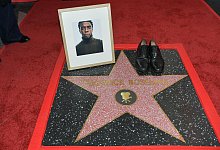 US-Schauspieler Boseman Stern «Walk of Fame» - Richard Shotwell/Invision/AP/dpa