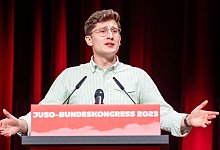 Philipp Türmer - Moritz Frankenberg/dpa