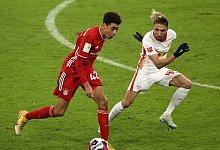 Spitzenspiel - Foto: Alexander Hassenstein/Getty Images Europe/Pool/dpa