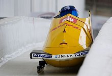 Bob: Weltmeisterschaft - Julia Demaree Nikhinson/AP/dpa