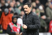 Werder Bremen - Eintracht Frankfurt - --/dpa