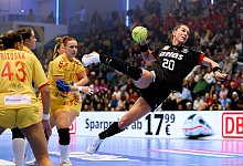 Deutschland - Nordmazedonien - Marco Wolf/dpa