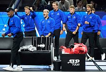 Laver Cup - Jeff Chiu/AP/dpa