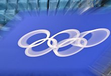 Olympia - Peter Kneffel/dpa