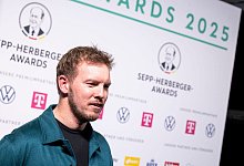 Verleihung Sepp-Herberger-Awards - Michael Matthey/dpa