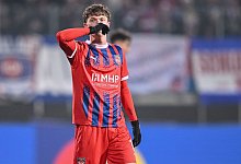 Paul Wanner - Harry Langer/dpa