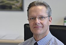 Messe-Chef Andreas Reibchen - Messe OWL GmbH