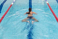 Brustschwimmen - Benjamin Nolte/dpa-tmn