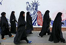 Trauerfeier f&uuml;r Soleimani - Foto: Vahid Salemi/AP/dpa