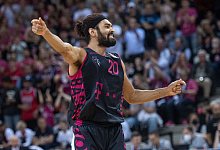 Jeremy Morgan - Bernd Thissen/dpa