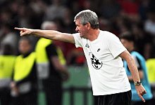 Friedhelm Funkel - Federico Gambarini/dpa