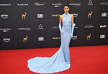 Rebecca Mir - Felix Hörhager/dpa