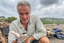 Hannes Jaenicke - Markus Strobel/ZDF/dpa