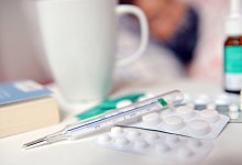 Grippe-Patient - Foto: Maurizio Gambarini