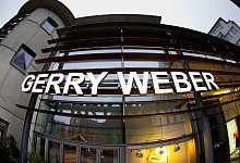 Ungewisse Zukunft: Mehrere Investoren interessieren sich für die Gerry Weber AG. - Oliver Krato
