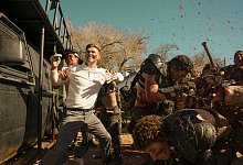 Daybreak - Ursula Coyote/Netflix