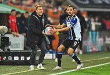 Augsburg - Bielefeld - Witters