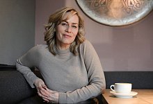 Gesine Cukrowski - Jens Kalaene/dpa