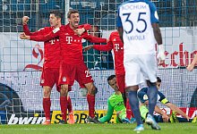 VfL Bochum - Bayern M&uuml;nchen - Foto: Guido Kirchner/dpa