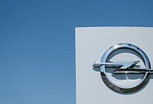 Opel-Werk R&uuml;sselsheim - Foto: Silas Stein