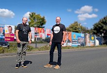 plakatwande - Gemeindeverwaltung