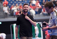 Rein van Eijk - Gregor Fischer/dpa