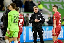 Ersatz-Schiri Tobias Krull - Swen Pförtner/dpa