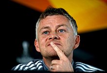 Ole Gunnar Solskjaer - Martin Rickett/PA Wire/dpa