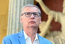 TV-Entertainer G&uuml;nther Jauch - Foto: Soeren Stache/dpa-Zentralbild/dpa
