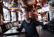 Hugo Egon Balder - Christian Charisius/dpa