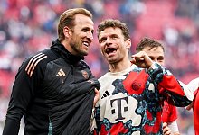 RB Leipzig - Bayern München - Jan Woitas/dpa