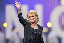 Sängerin Nicole - Jan Woitas/dpa