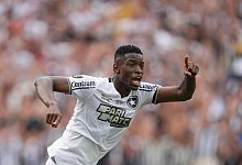 Atletico Mineiro - Botafogo - Gustavo Garello/AP/dpa