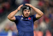 Antoine Dupont - Adam Davy/PA Wire/dpa