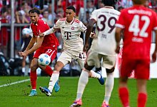 Bayern München - SC Freiburg - Sven Hoppe/dpa