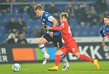 05 12 2014 Fussball 3 LIGA Saison 2014 2015 20 Spieltag SCH&Uuml;CO ARENA BIELEFELD DSC ARMINIA B - imago images