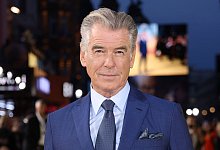 Schauspieler Pierce Brosnan wird 70 - Vianney Le Caer/Invision/AP/dpa