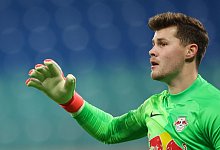 Inter-Torwart Martinez spielte früher in Leipzig - Jan Woitas/dpa