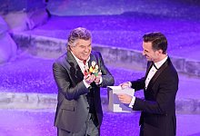 "Das Adventsfest der 100 000 Lichter" - Bodo Schackow/dpa