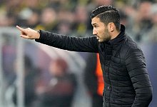 Borussia Dortmund - Sturm Graz - Martin Meissner/AP/dpa