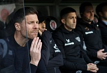 FC St. Pauli - Bayer Leverkusen - Christian Charisius/dpa