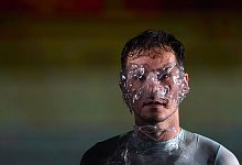 «Noch wach?» - Marcus Brandt/dpa