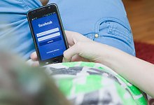 S&uuml;chtig nach sozialen Medien - Foto: Silvia Marks/dpa-tmn