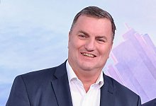 Axel Balkausky - Jens Kalaene/dpa-Zentralbild/dpa