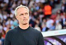 Christian Wück - Sebastian Christoph Gollnow/dpa