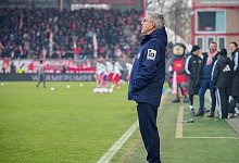 1. FC Union Berlin - FSV Mainz 05 - Soeren Stache/dpa