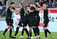 1. FC Heidenheim - FC Augsburg - Bernd Wei&szlig;brod/dpa
