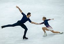 Eiskunstlauf: Challenger Serie - Nebelhorn Trophy - Peter Kneffel/dpa