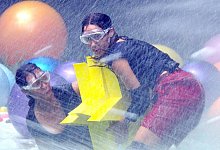 Ich bin ein Star - Holt mich hier raus! - Folge 16 - -/RTL/dpa